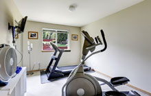 Aley home gym construction leads