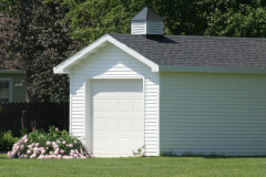 Aley outbuilding construction costs