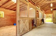 Aley stable construction leads